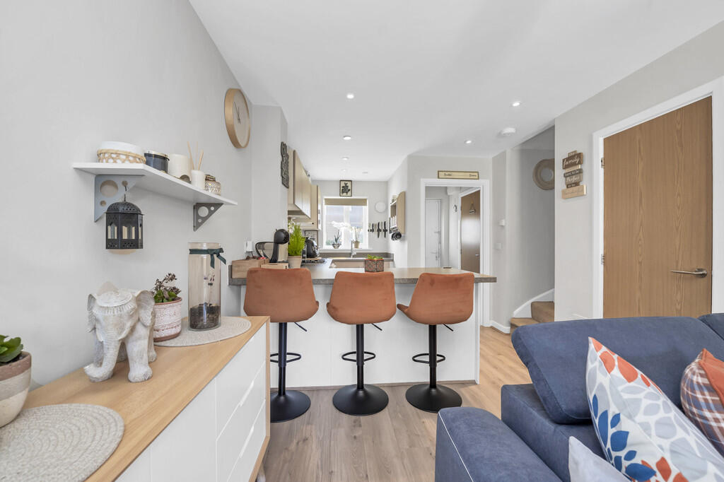 House in Mid Suffolk, Combs Ford, Stowmarket - View 4