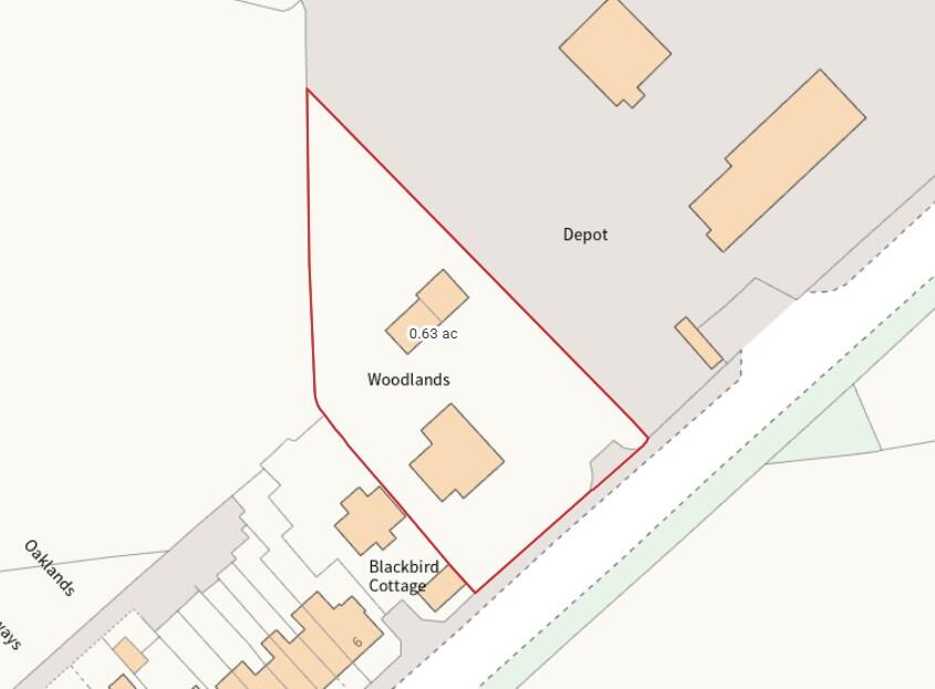 Mold Road, Alltami, Mold - View 2