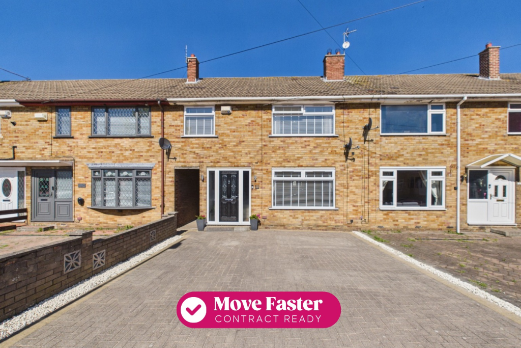 Main image of property: Stornaway Square, Hull, HU8 9LJ