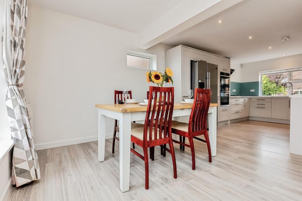 House in Ryhall, Rutland - More
