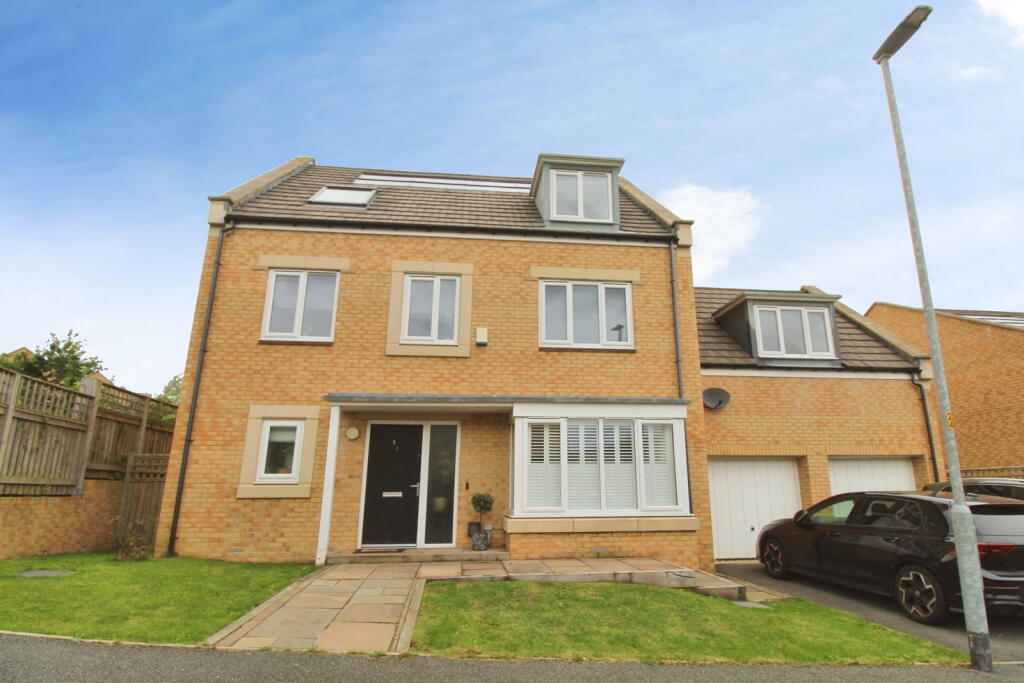 Main image of property: Hazel Close, Humbles Wood, Prudhoe, NE42 5PT