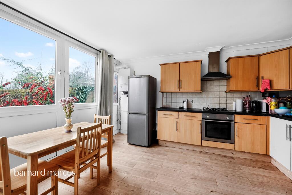 Main image of property: Ibsley Gardens, London
