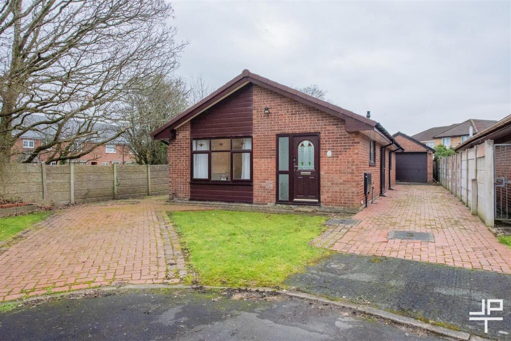 Main image of property: The Pipers, Lowton, Warrington, WA3 2TJ
