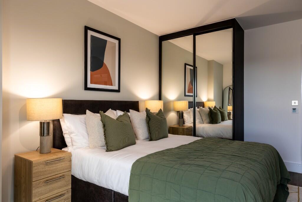 Main image of property: Flat E1306, Mitre Yard, 104-106 Scrubs Lane, London, NW10