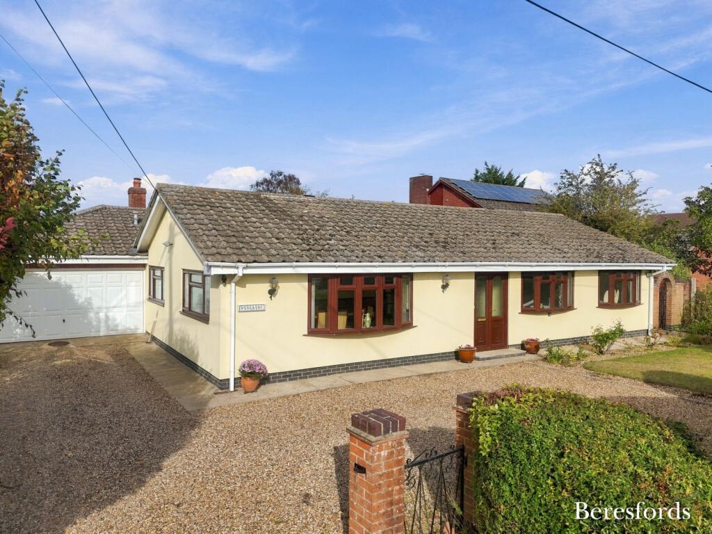 4 Bedroom Bungalow in CO6 3AW