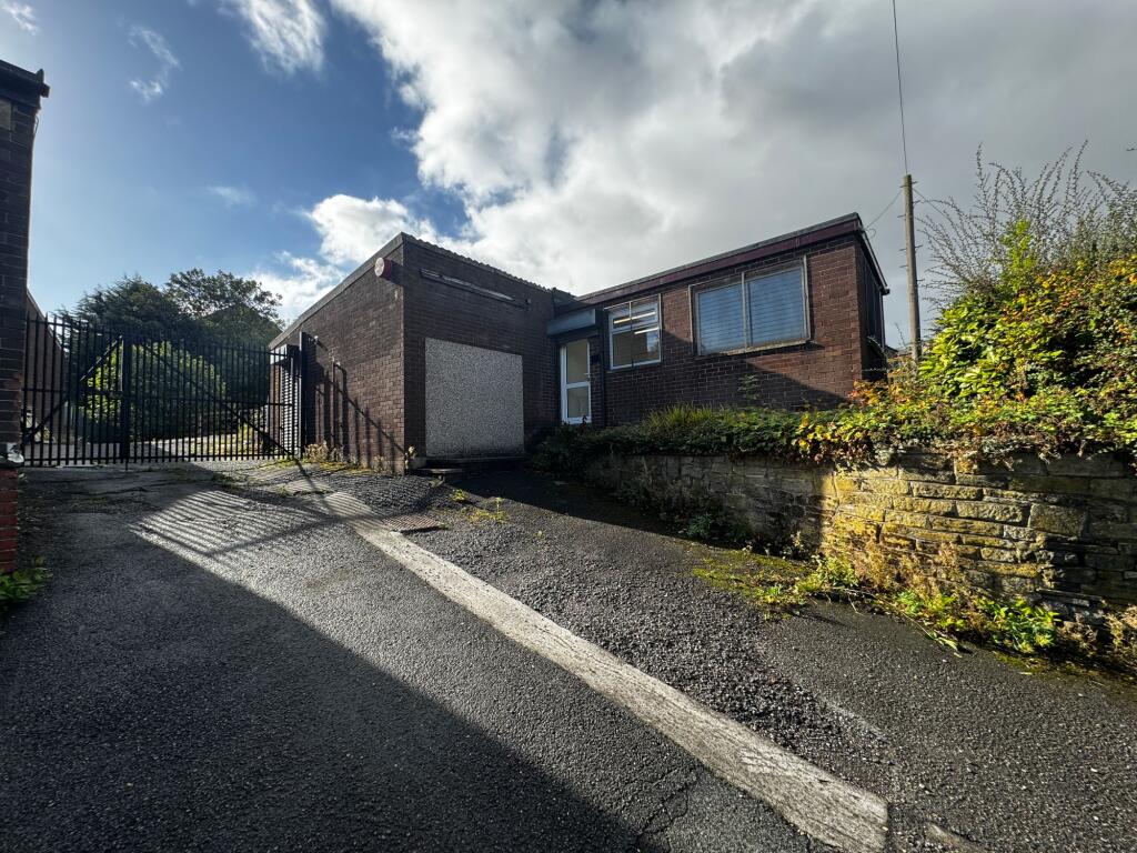 Main image of property: Bankmill Dam, 37 Morley Lane, Milnsbridge  HD3 4NS
