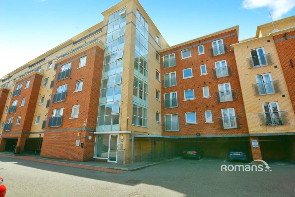 Main image of property: Riverbank Point, 114 High Street, Uxbridge, UB8
