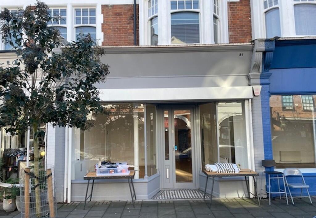 Main image of property: Fortis Green Road, Muswell Hill N10