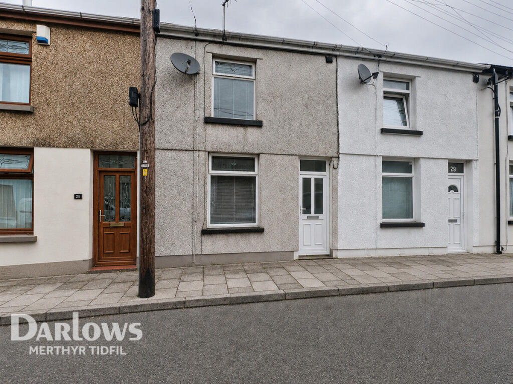 Main image of property: Darren View, Merthyr Tydfil