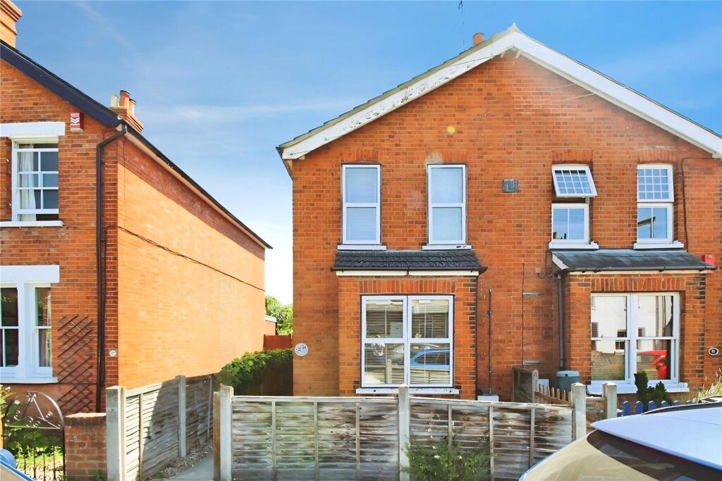 Main image of property: Milton Road, Egham, TW20