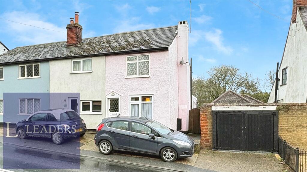 Main image of property: Colchester Road, Halstead, Essex