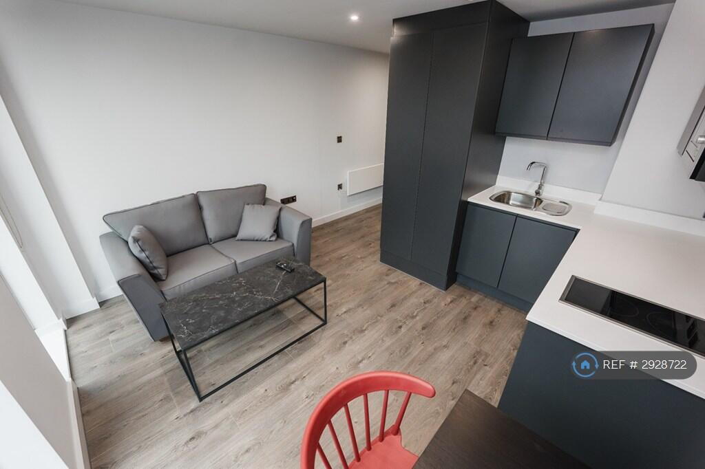 Studio flat for rent
