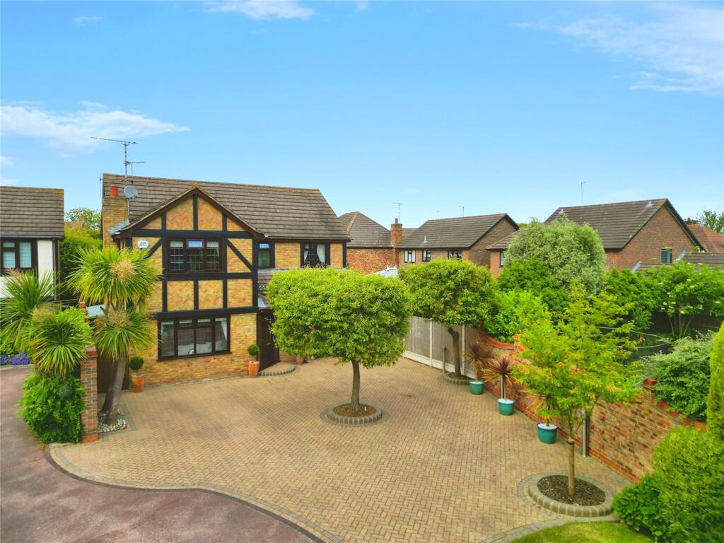 Main image of property: Buckland, Shoeburyness, Southend-on-Sea, Essex, SS3