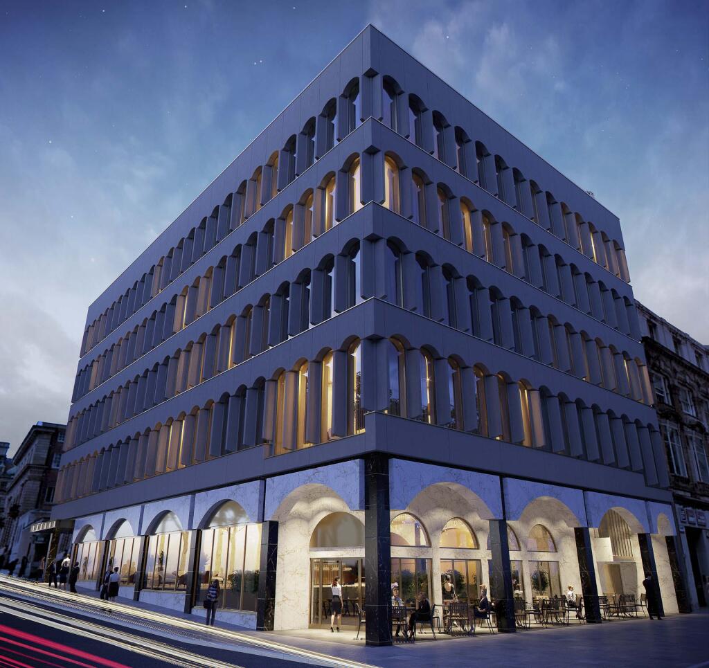 Apartment in Liverpool, Cavern Quarter - More