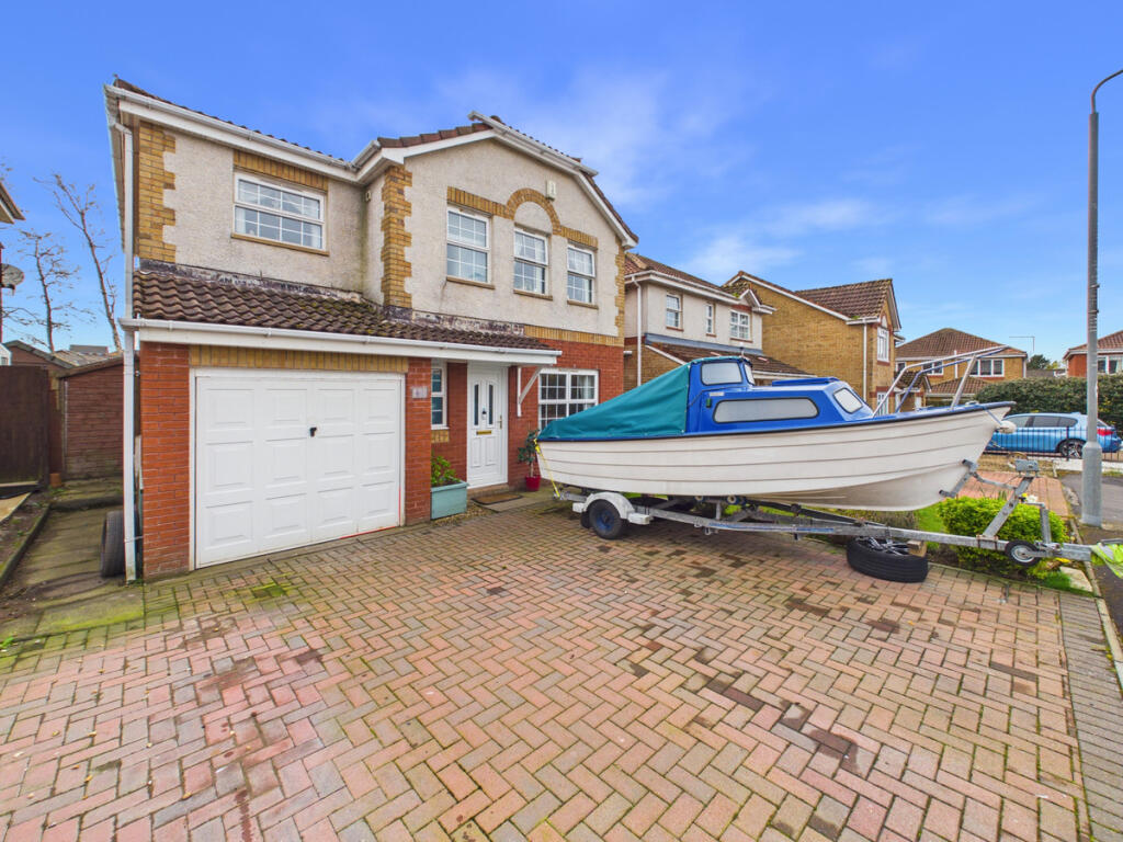 Main image of property: Auchanshangan Drive, Saltcoats, KA21 6