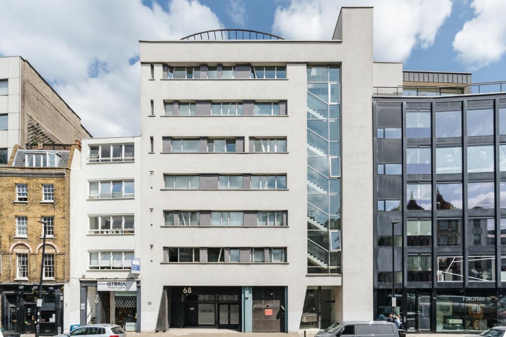 Apartment in London, Farringdon, Islington - View 2
