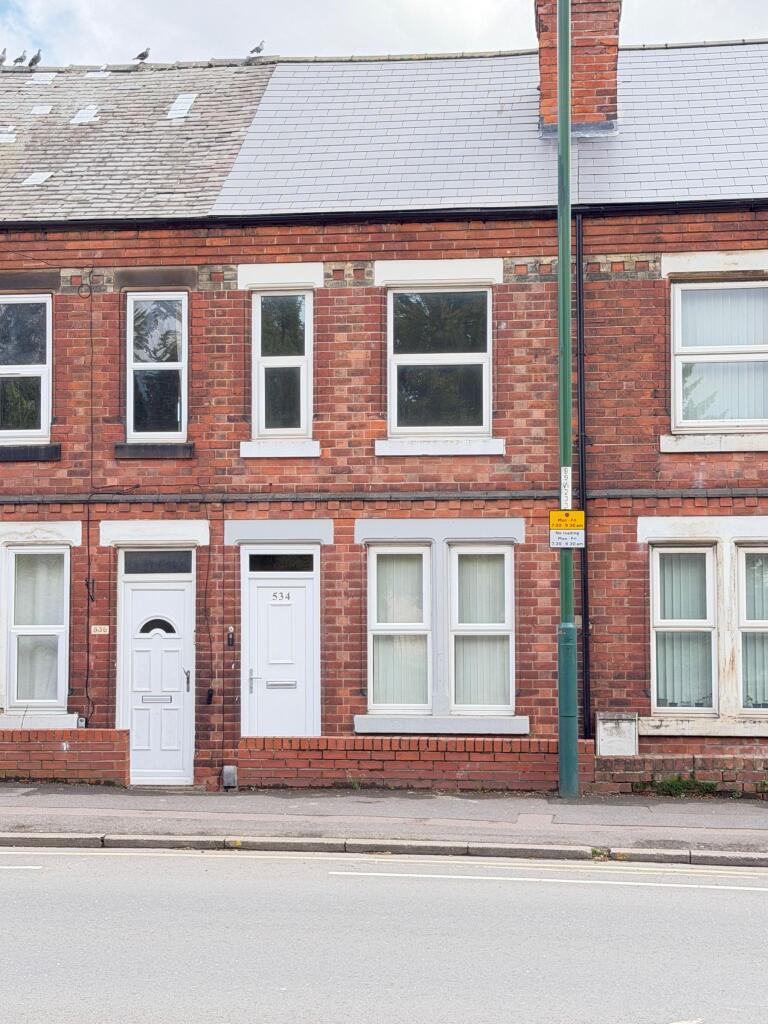 Main image of property: Woodborough Road, Nottingham