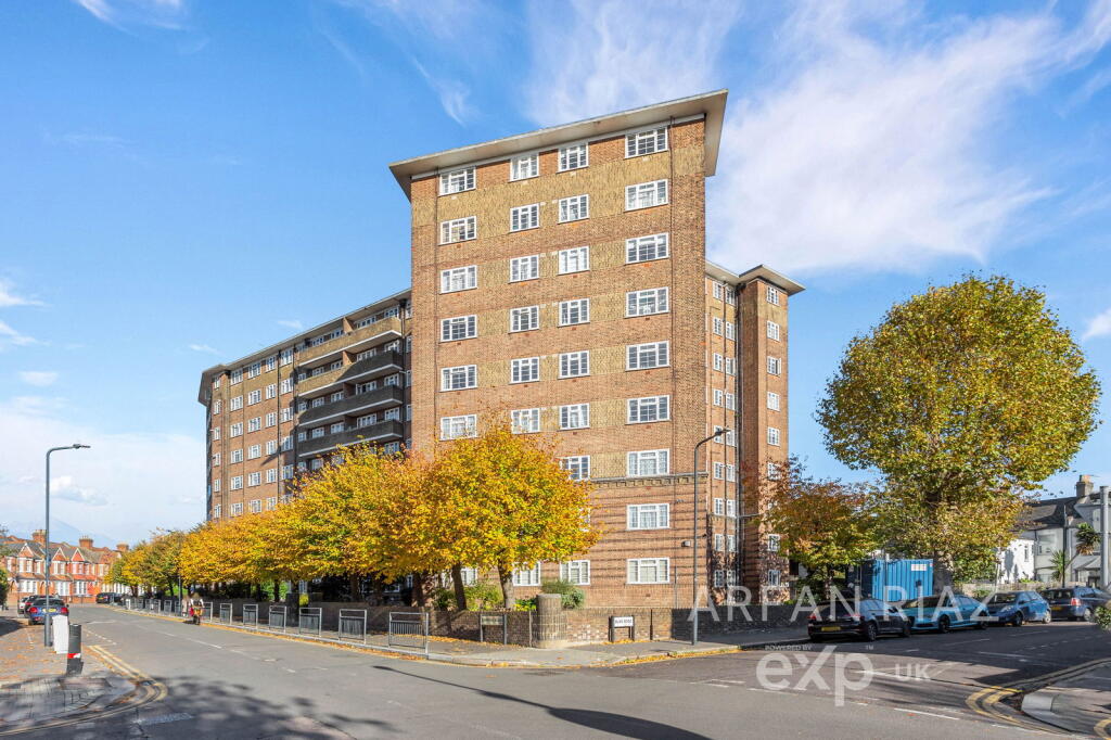 Main image of property: Ashford Court, Ashford Road, Cricklewood, London, NW2