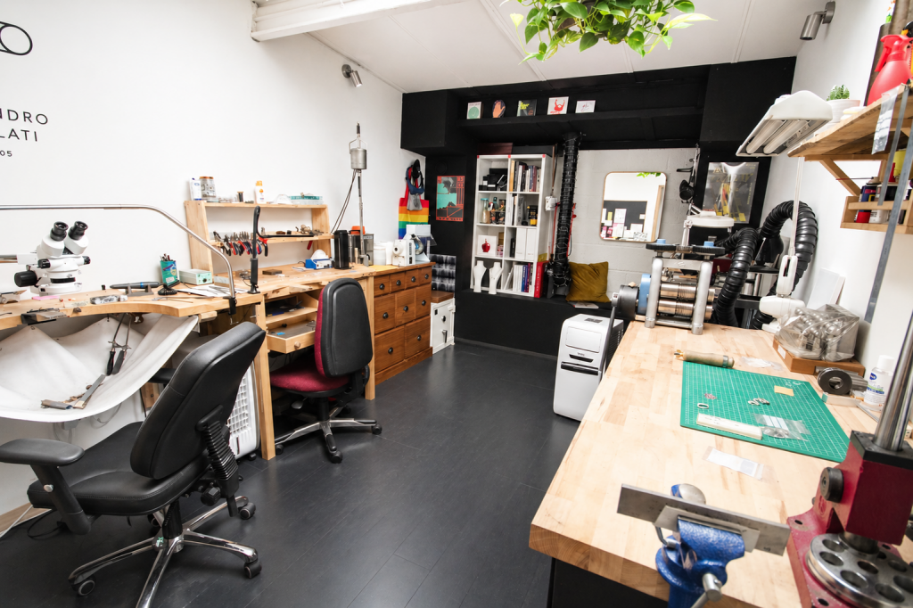 Maker Space