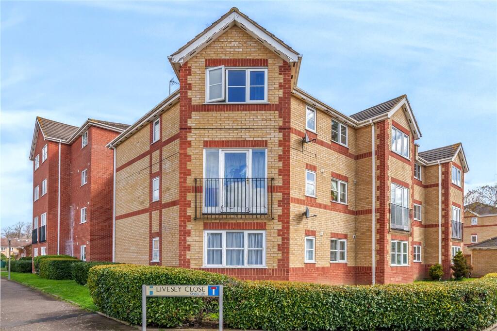 Main image of property: Concord Court, Winery Lane, Kingston Upon Thames, KT1