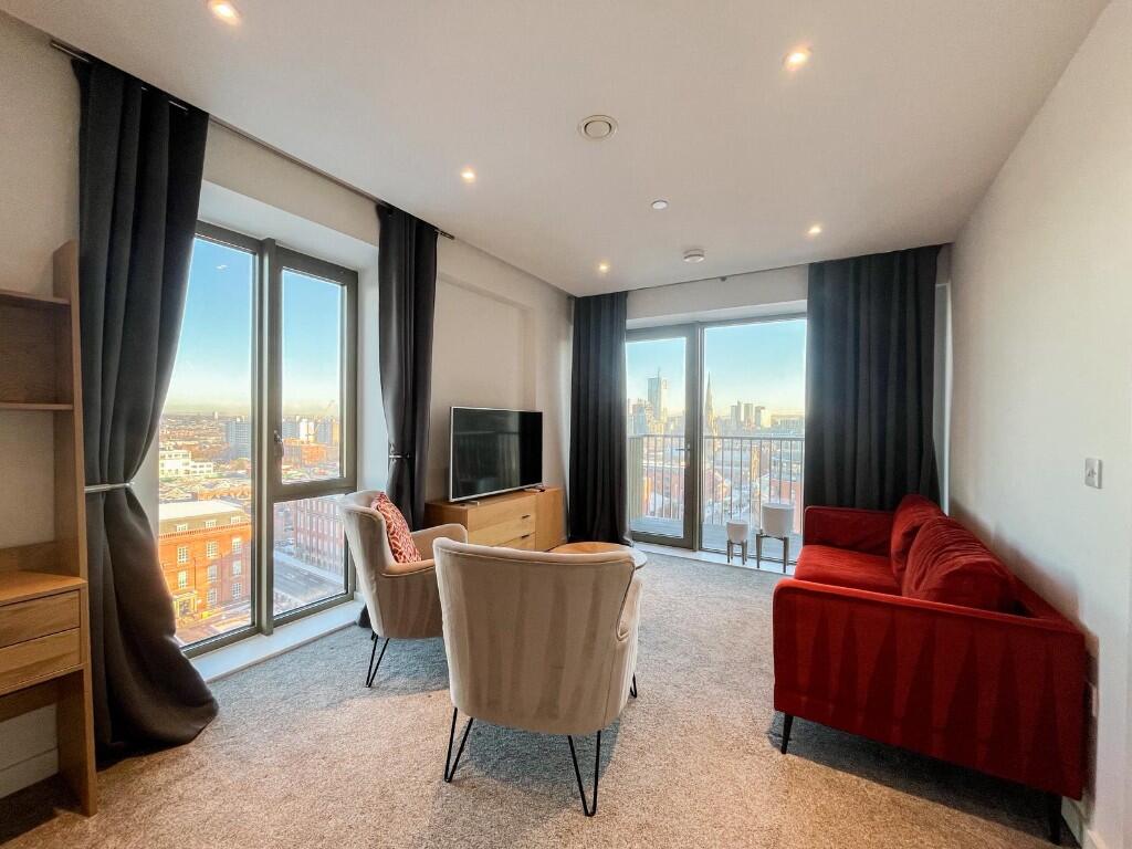 Main image of property: Hulme Street, Manchester, Greater Manchester, M5