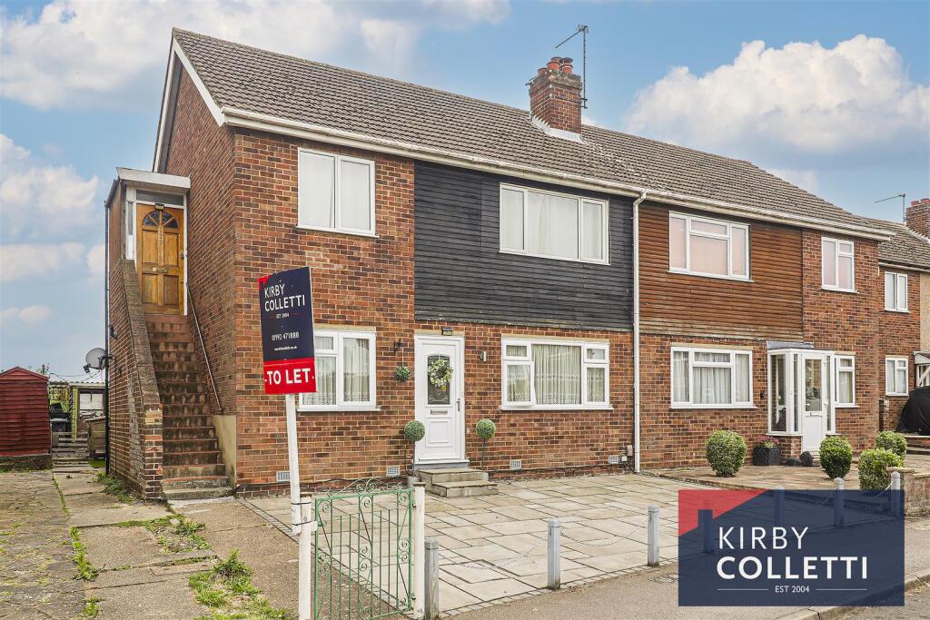 Main image of property: Woodcote Close, Cheshunt, Hertfordshire