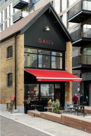 Gails Bakery 