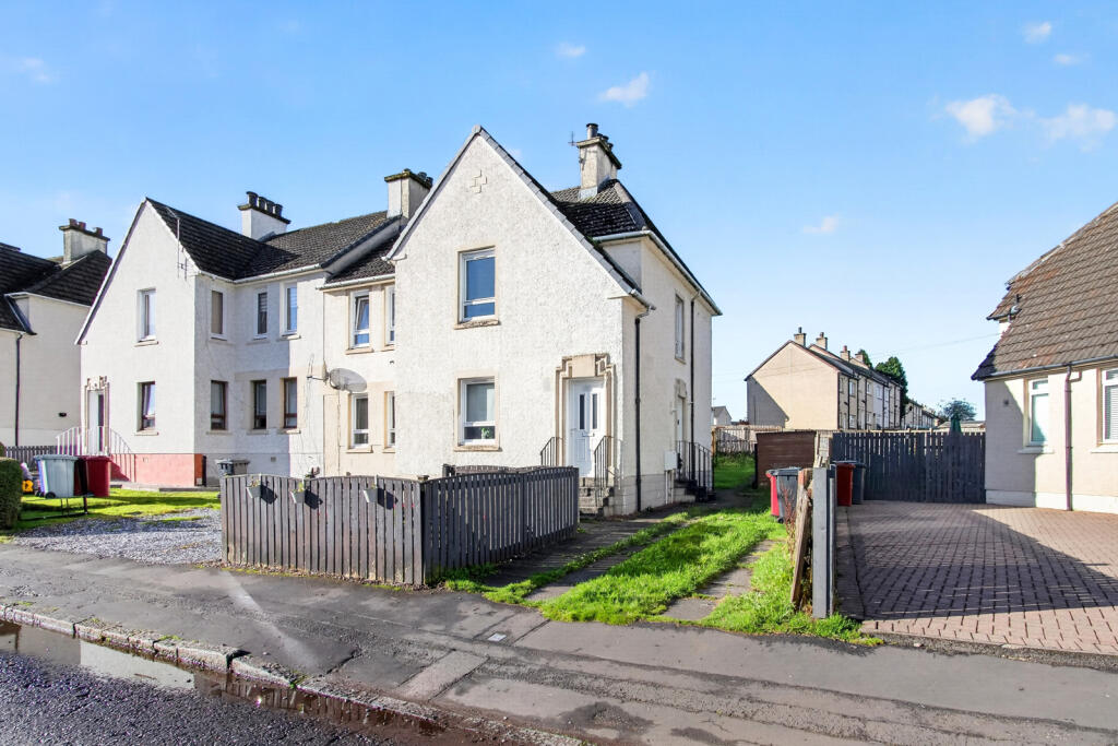 Overlea Avenue, Rutherglen, Glasgow, South Lanarkshire, G73