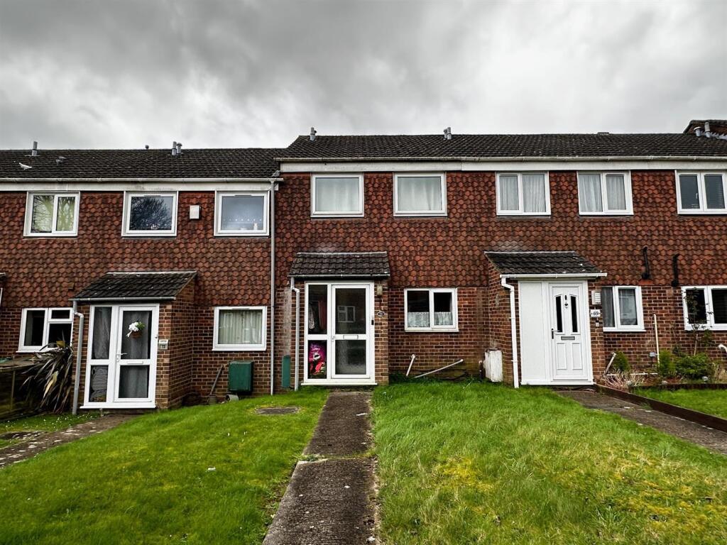 Main image of property: Hadrian Road, Andover