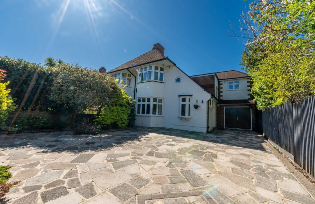 Main image of property: Greenway Gardens, Shirley, Croydon, CR0