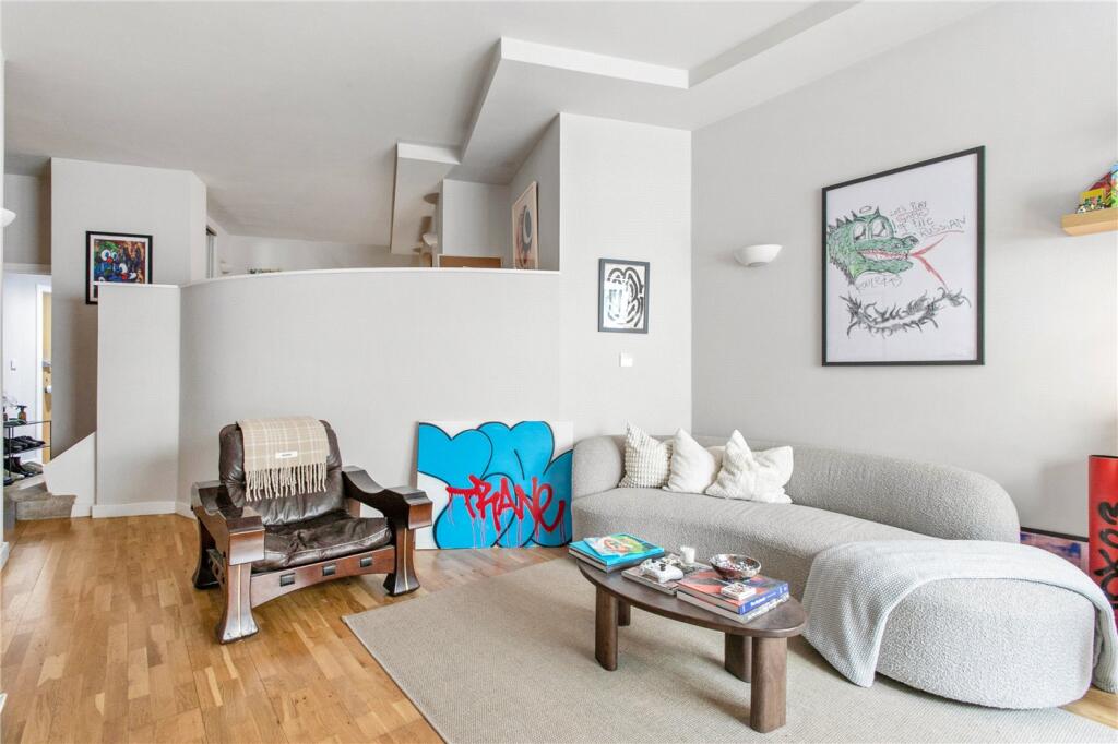 Main image of property: Anlaby House, 31 Boundary Street, London, E2