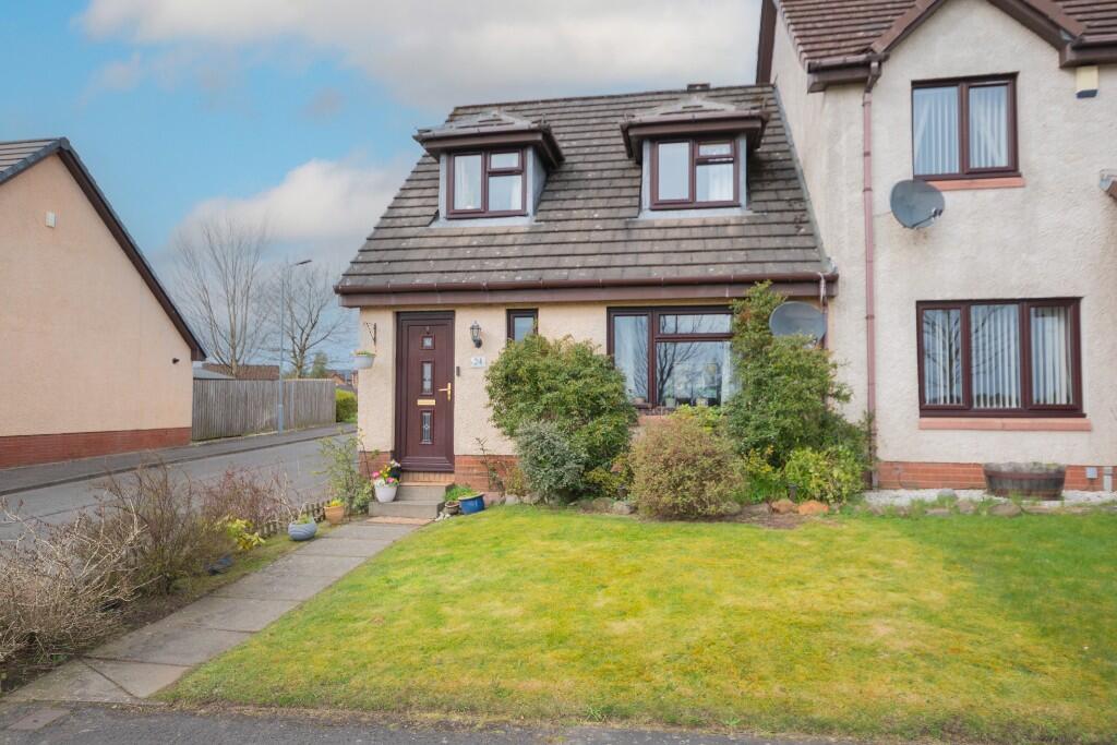 Main image of property: 24 Glen Rosa Gardens, Craigmarloch, Cumbernauld, G68