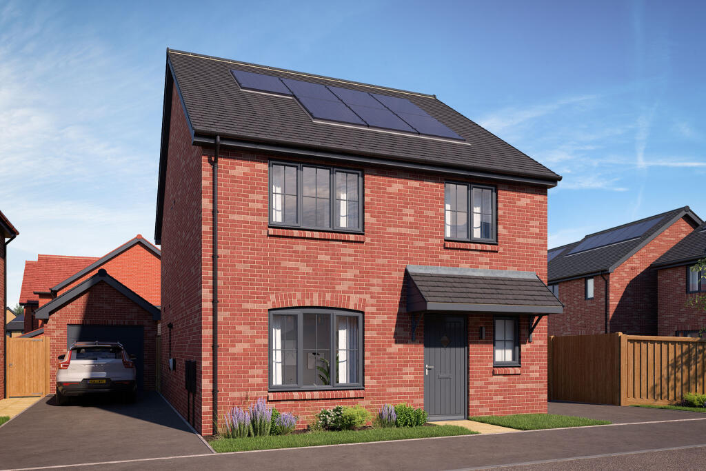 Main image of property: Chellaston, 
Derbyshire
DE73 6TQ