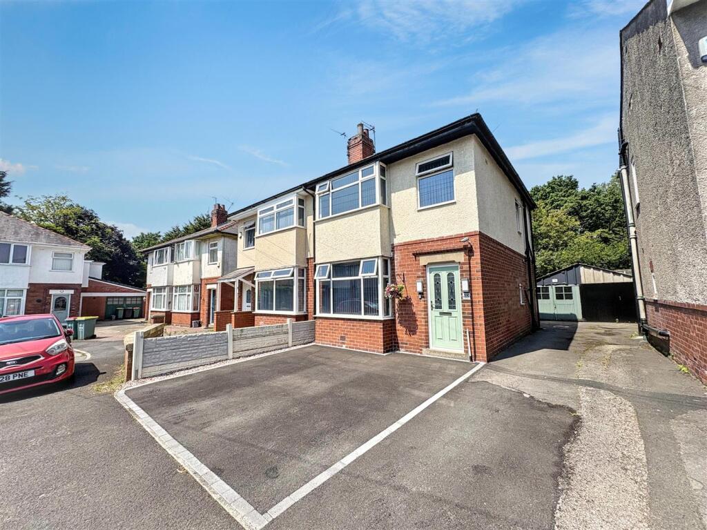 Main image of property: The Mall, Ribbleton, Preston