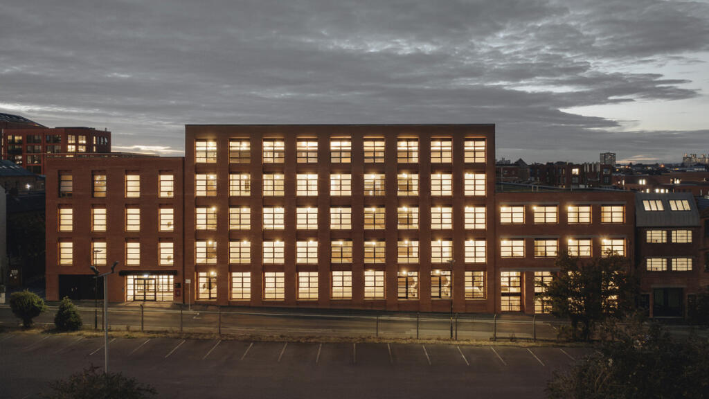 Main image of property: Price Street, Birmingham, B4 6