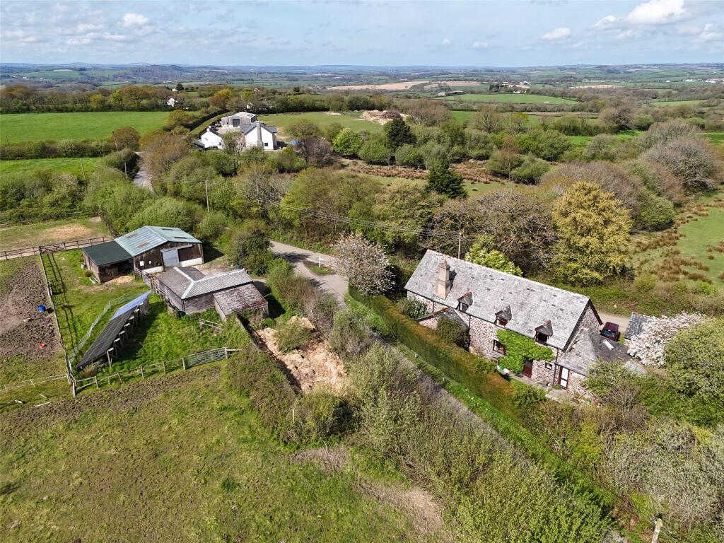 Main image of property: Thornmoor Cross, Broadwoodwidger, Lifton, Devon, PL16
