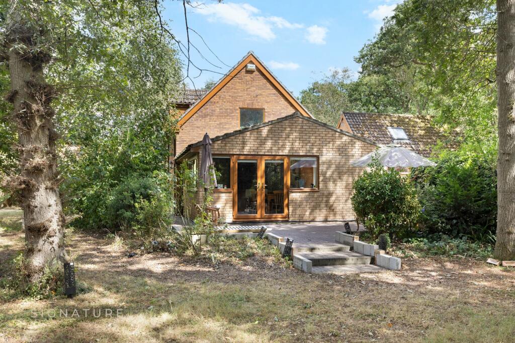 House in Norwich - More