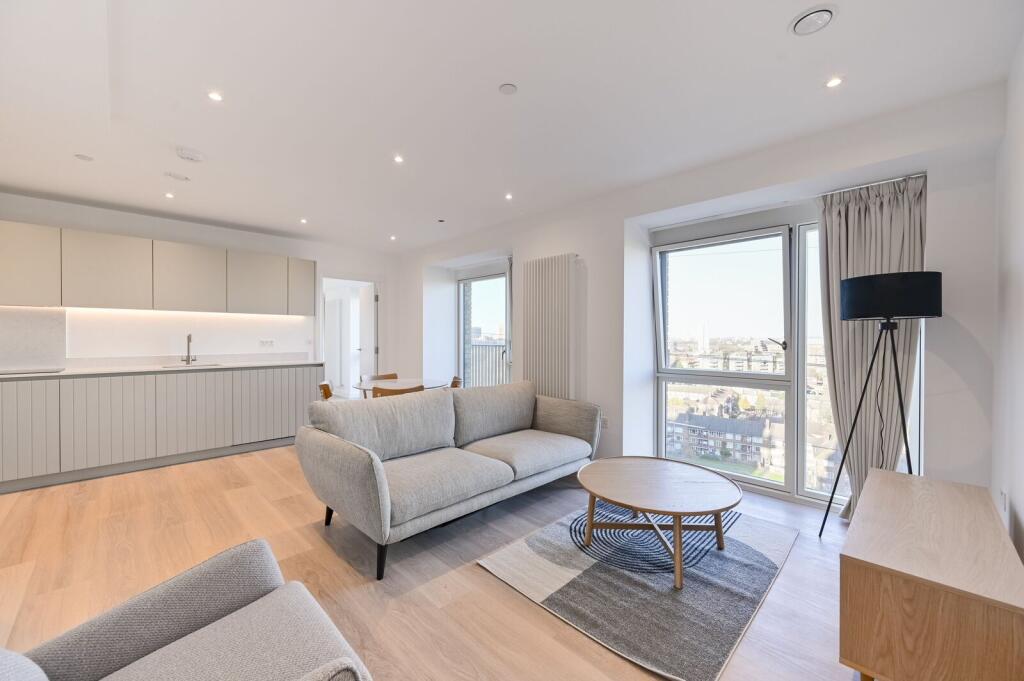 Apartment in London, Custom House, Canning Town - View 5