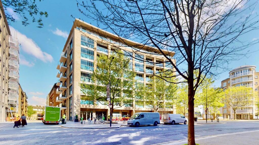 Main image of property: Vancouver House, Surrey Quays Road, London, SE16