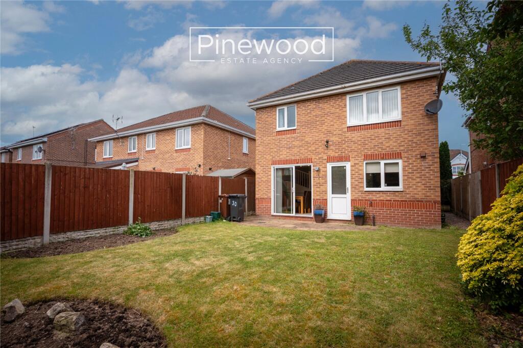 Cledwen Road, Broughton, Flintshire, CH4 - View 3