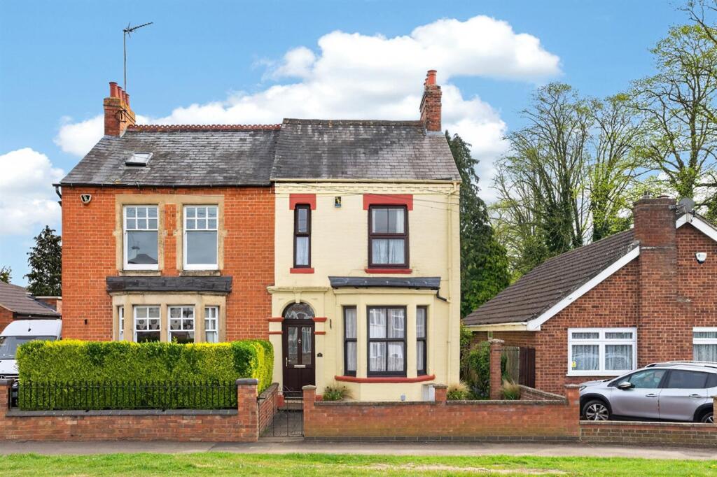 Main image of property: Harborough Road North, Kingsthorpe, NN2