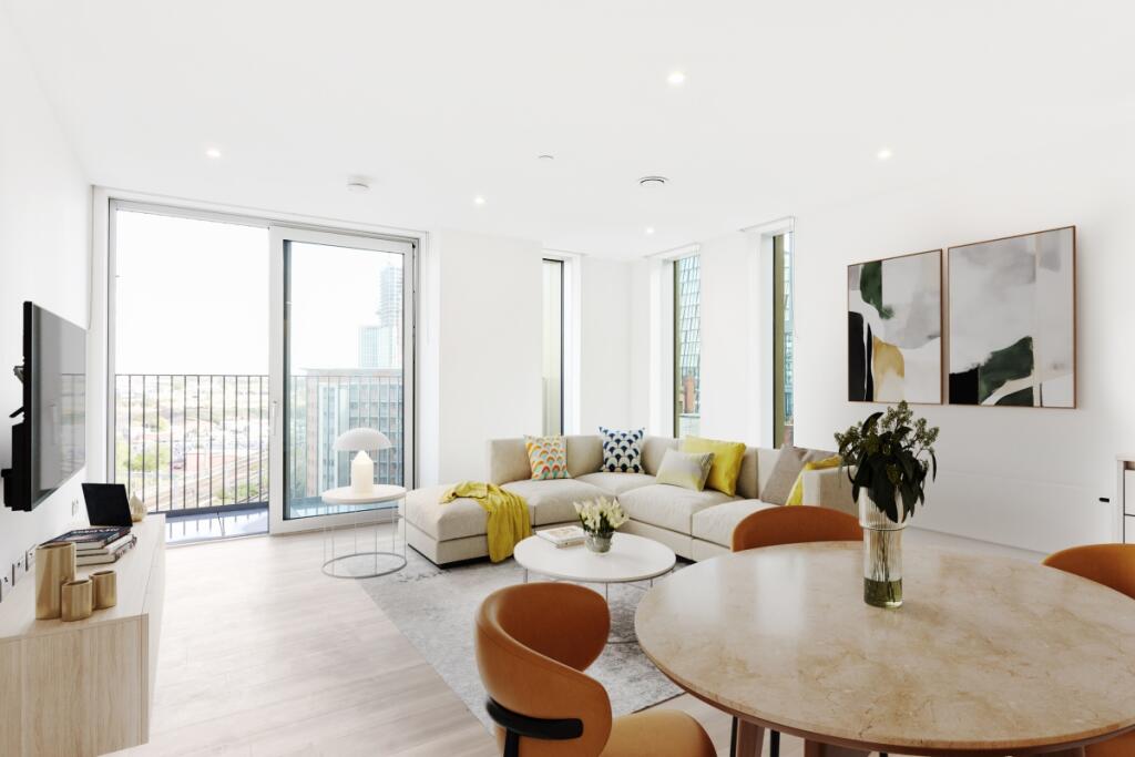 Main image of property: New Vic, 103 Corporation Street Manchester M4