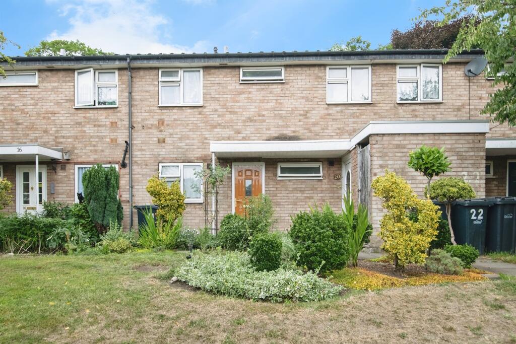 1-bed flat on Sunbury Close, Bilston, £60,000