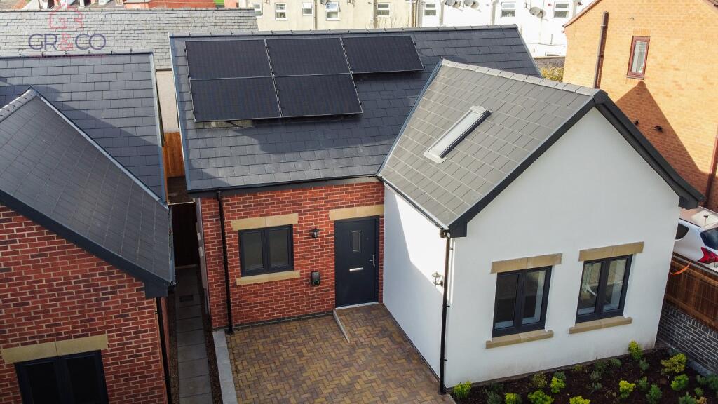 Main image of property: Mill Lane, Pinxton, Derbyshire