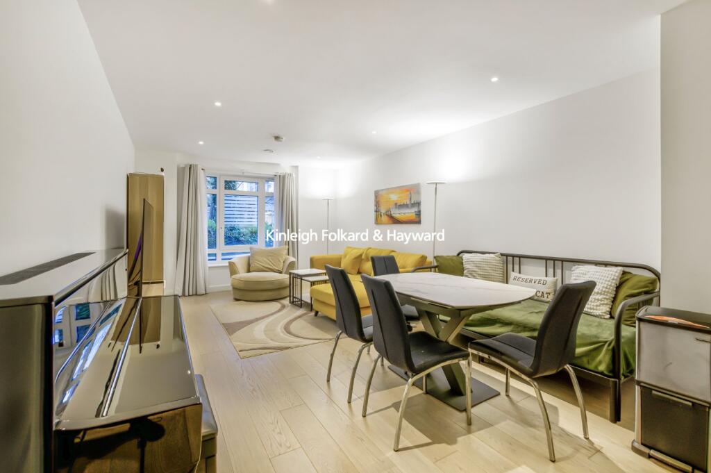 Main image of property: Wharf Road, London, N1