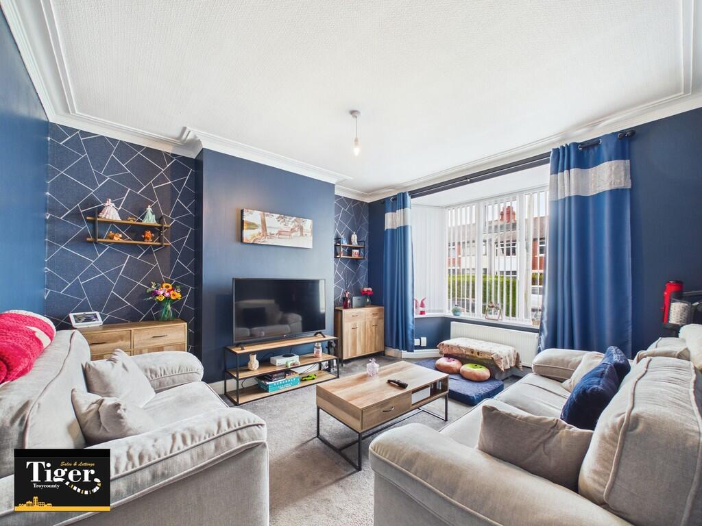 Main image of property: Stoke Avenue, Blackpool