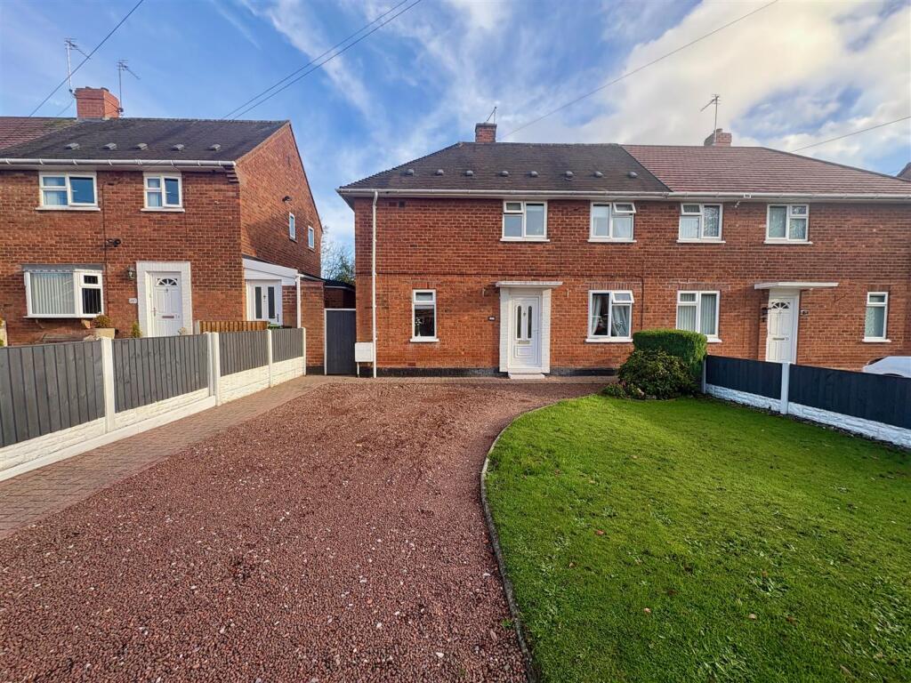 Main image of property: Brinsford Road, Fordhouses, Wolverhampton