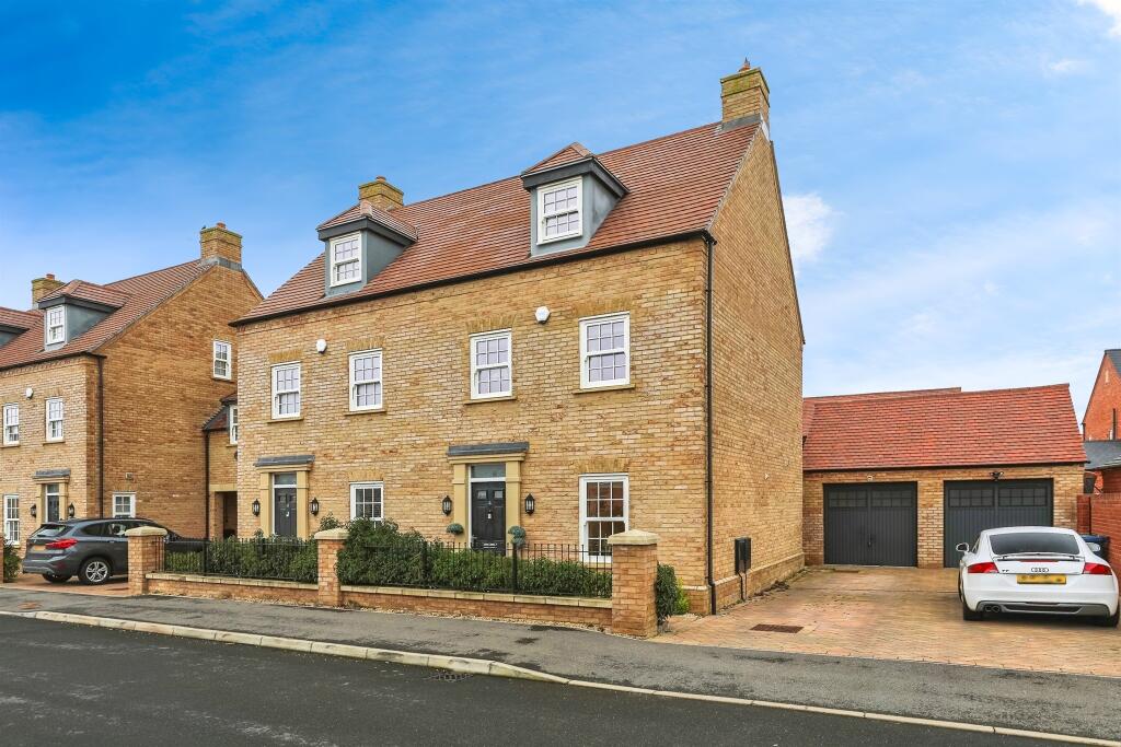 Main image of property: Blaine Road, Alconbury Weald, Huntingdon
