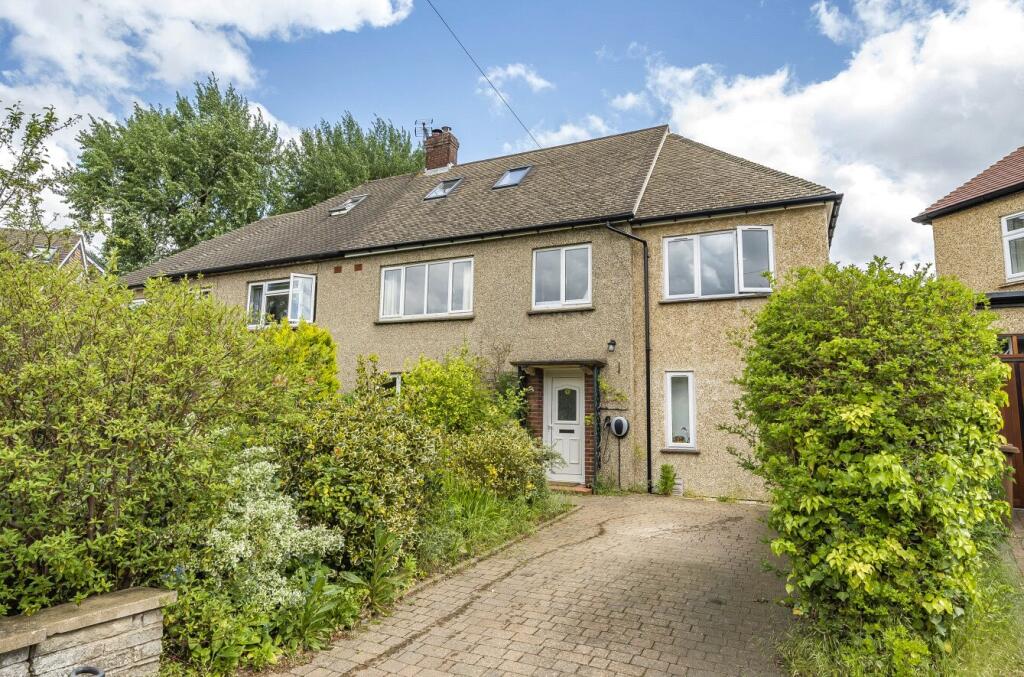Main image of property: Fortnam Close, Headington, OX3