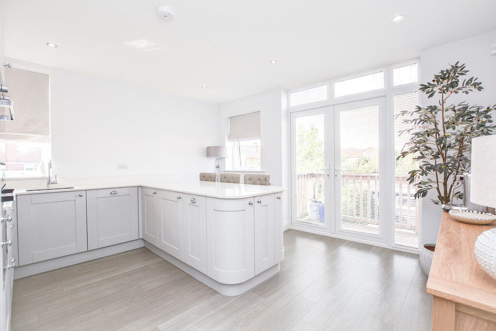 Apartment in Southend-on-Sea, Southchurch - More